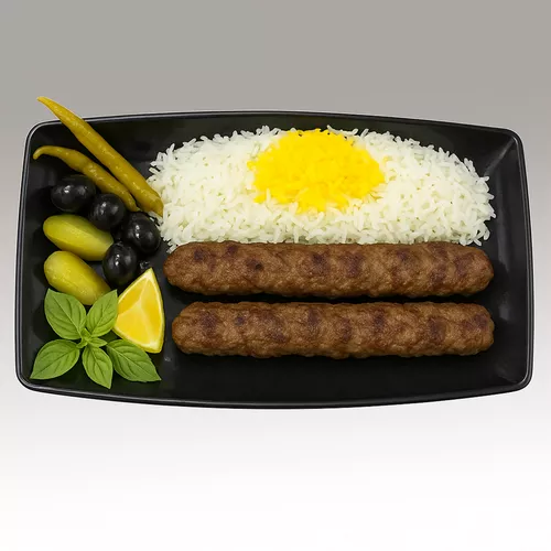 LOQMEH KEBAB